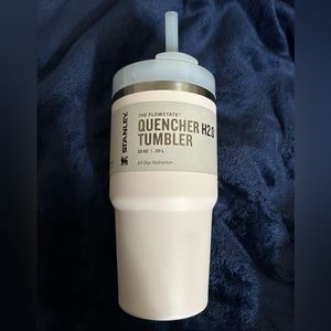 New 20 OZ | Quencher H2.0 Tumbler Baby Pink